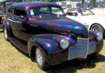 40 Chevy Chopped 2dr Sedan