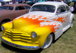 47 Chevy 2dr Fleetline Sedan