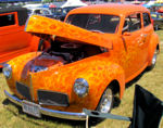 41 Studebaker 2dr Sedan