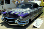 56 Cadillac 4dr Hardtop