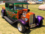 31 Ford Model A DualCab Pickup