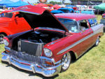 56 Chevy Nomad 2dr Wagon