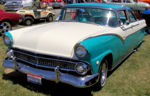 55 Ford Crown Victoria Coupe