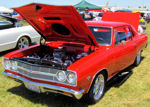 65 Chevelle 2dr Sedan