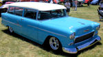 55 Chevy 2dr Station Wagon