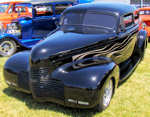 40 Chevy Chopped 2dr Sedan