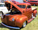 47 Studebaker Chopped Pickup