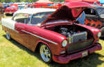 55 Chevy 2dr Hardtop