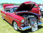 55 Chevy 2dr Hardtop