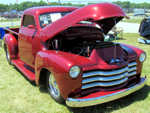 48 Chevy Chopped Pickup