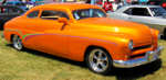 49 Mercury Chopped Tudor Sedan Custom