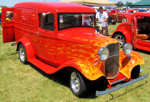 32 Ford Panel Delivery