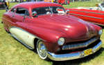 49 Mercury Chopped Tudor Sedan