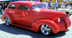 39 Chevy Chopped 2dr Sedan