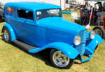 32 Ford Chopped Sedan Delivery