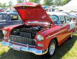 55 Chevy 2dr Sedan