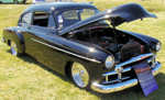 50 Chevy 2dr Fleetline Sedan