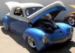 41 Willys Coupe