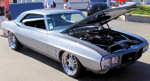 69 Pontiac Firdbird Coupe