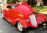 33 Ford 'Boydster III' Hardtop