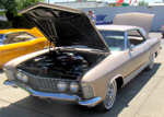 63 Buick Riviera 2dr Hardtop