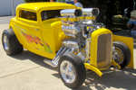 32 Ford Hiboy Chopped 3W Coupe