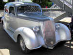 35 Chevy Master 4dr Sedan