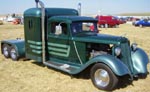 33 Dodge Semi Tractor