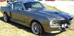 67 Ford Mustang Fastback ProTouring