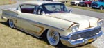 58 Chevy Impala 2dr Hardtop Custom