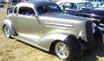 36 Chevy Chopped 5W Coupe
