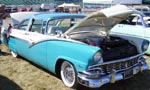 56 Ford Crown Victoria Coupe