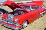 54 Chevy 2dr Hardtop