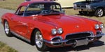 62 Corvette Roadster Hardtop