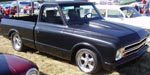 67 Chevy SWB Pickup