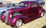 36 Chevy Chopped 3W Coupe