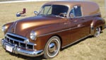 49 Chevy Sedan Delivery