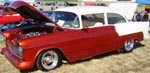 55 Chevy 2dr Sedan