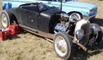 27 Ford Model T Hiboy Roadster