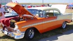 56 Chevy 2dr Hardtop