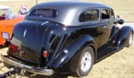 38 Chevy Chopped 2dr Sedan