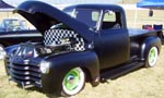 48 Chevy Pickup