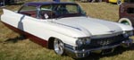 60 Cadillac 2dr Hardtop