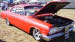 62 Chevy BelAir 2dr Hardtop