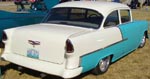 55 Chevy 2dr Sedan