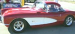 57 Corvette Roadster Hardtop