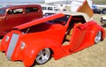 35 Ford Cabriolet Custom