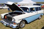 56 Chevy 2dr Station Wagon