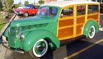 38 Ford Standard ForDor Woody Wagon