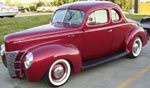 40 Ford Deluxe Coupe